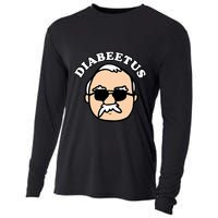 Diabeetus Cooling Performance Long Sleeve Crew