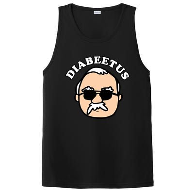 Diabeetus PosiCharge Competitor Tank