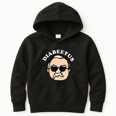 Diabeetus Kids Hoodie