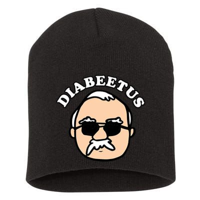 Diabeetus Short Acrylic Beanie