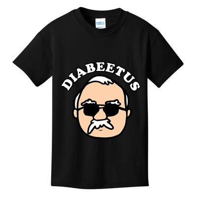 Diabeetus Kids T-Shirt