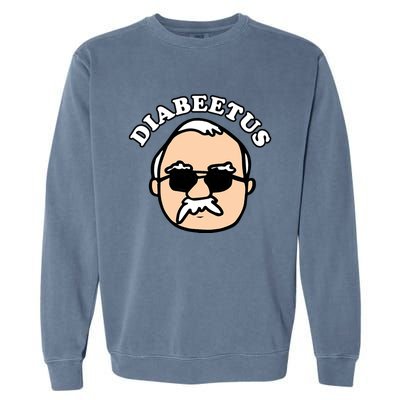 Diabeetus Garment-Dyed Sweatshirt