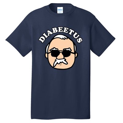 Diabeetus Tall T-Shirt