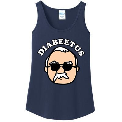 Diabeetus Ladies Essential Tank