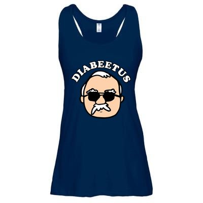 Diabeetus Ladies Essential Flowy Tank