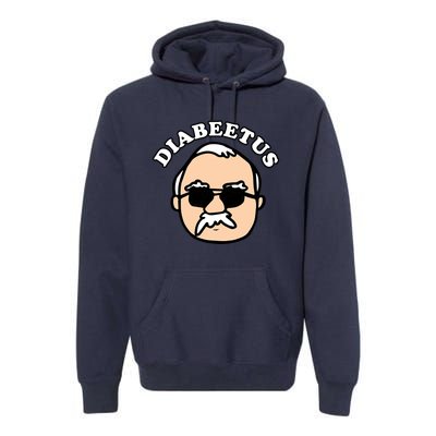 Diabeetus Premium Hoodie