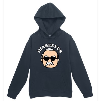 Diabeetus Urban Pullover Hoodie