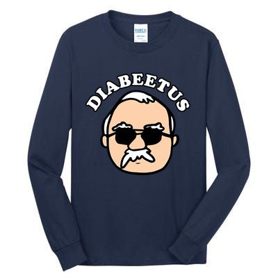 Diabeetus Tall Long Sleeve T-Shirt