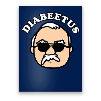 Diabeetus Poster