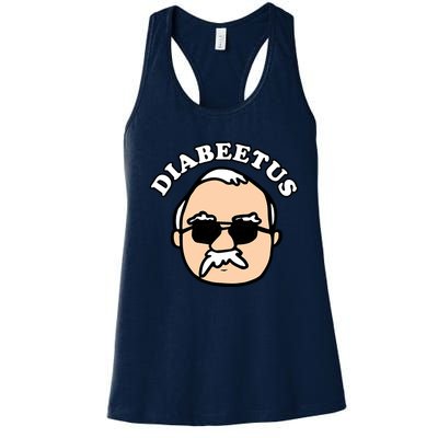 Diabeetus Women's Racerback Tank