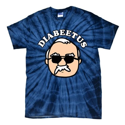 Diabeetus Tie-Dye T-Shirt