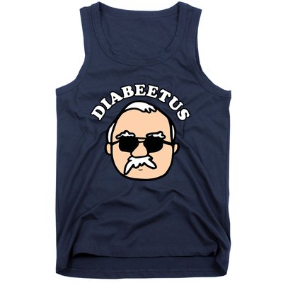 Diabeetus Tank Top