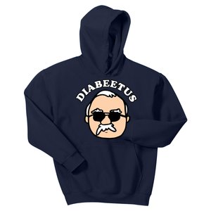 Diabeetus Kids Hoodie