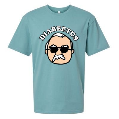 Diabeetus Sueded Cloud Jersey T-Shirt