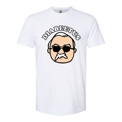 Diabeetus Softstyle CVC T-Shirt