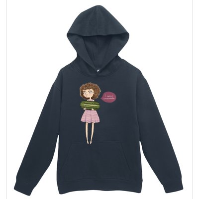 Dirty Dancing I Carried A Watermelon Urban Pullover Hoodie