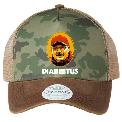 Diabeetus Legacy Tie Dye Trucker Hat