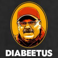 Diabeetus Cool Comfort Performance Bucket Hat
