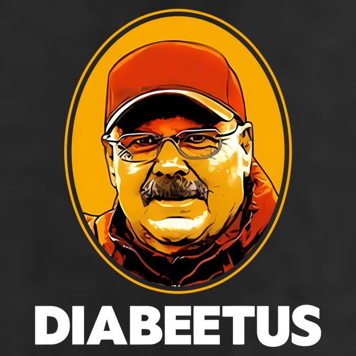 Diabeetus Cool Comfort Performance Bucket Hat