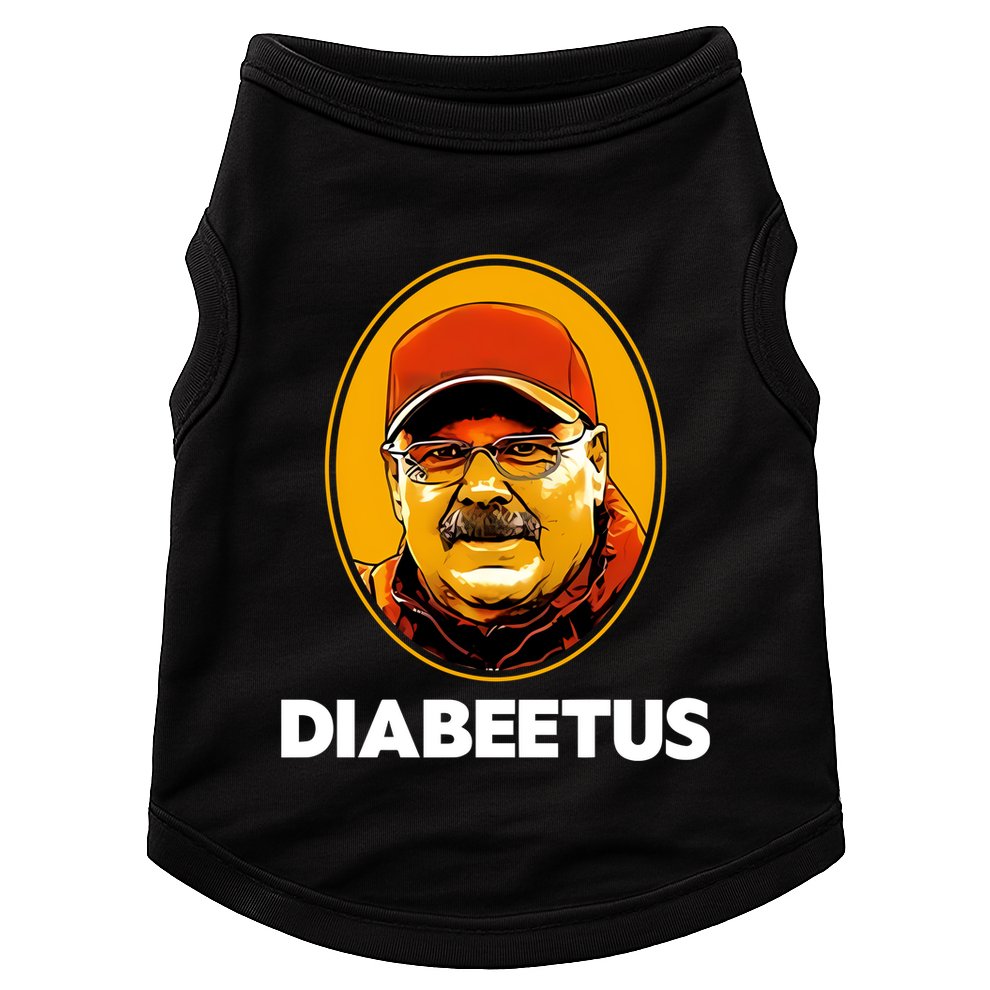 Diabeetus Doggie Tank