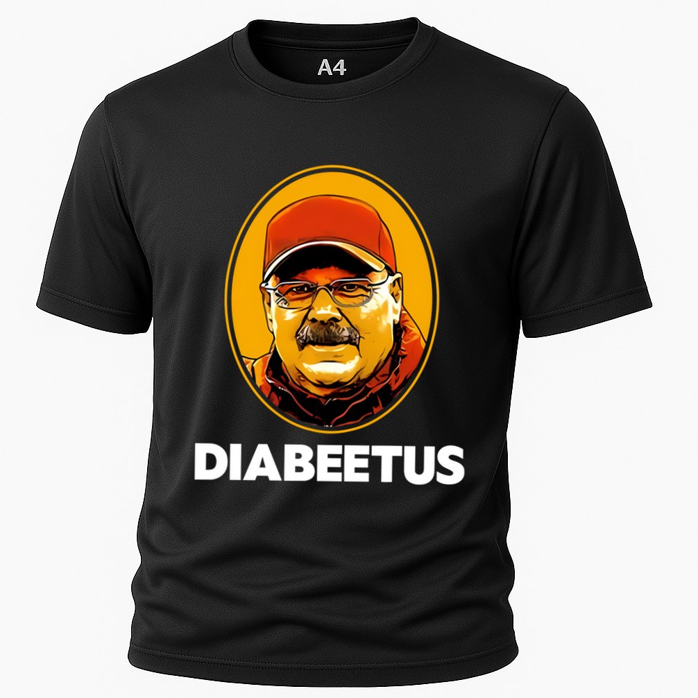 Diabeetus Performance Shirt