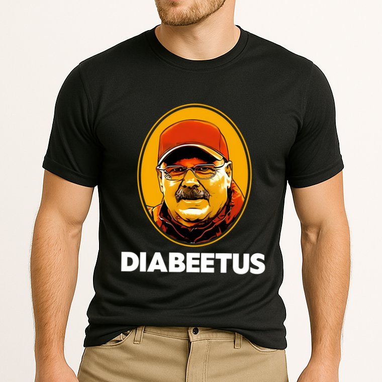 Diabeetus Performance Shirt