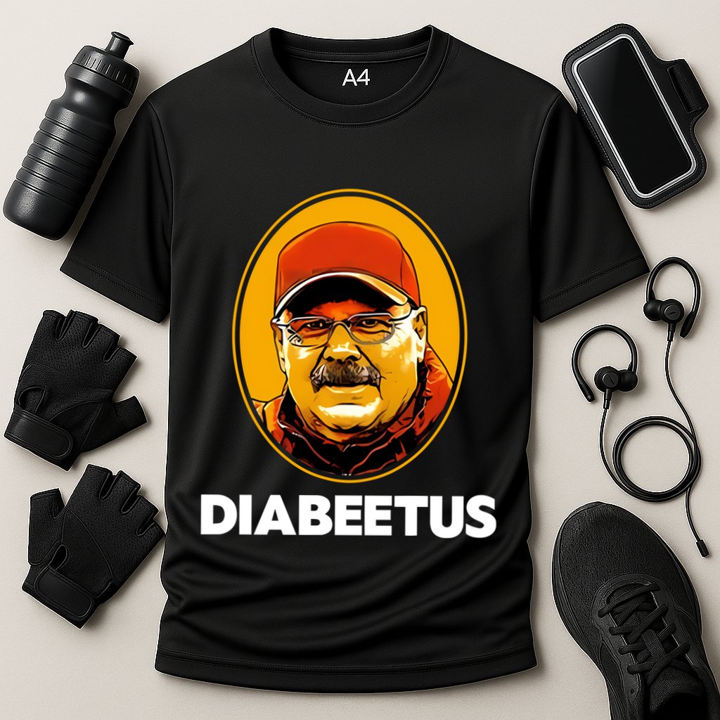 Diabeetus Performance Shirt
