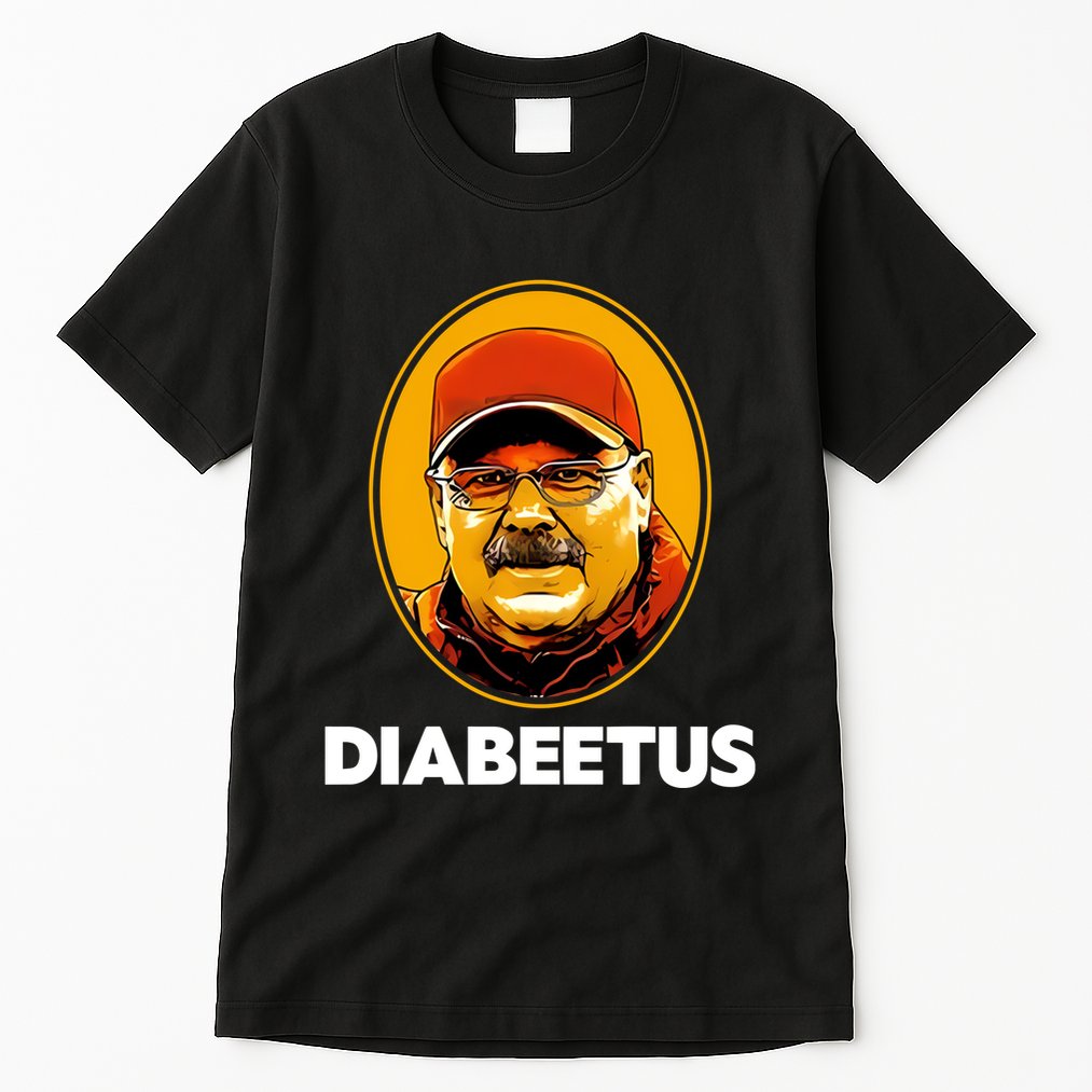 Diabeetus Tall T-Shirt