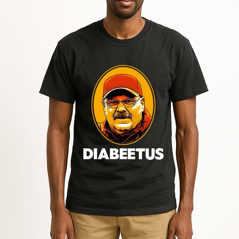 Diabeetus Tall T-Shirt