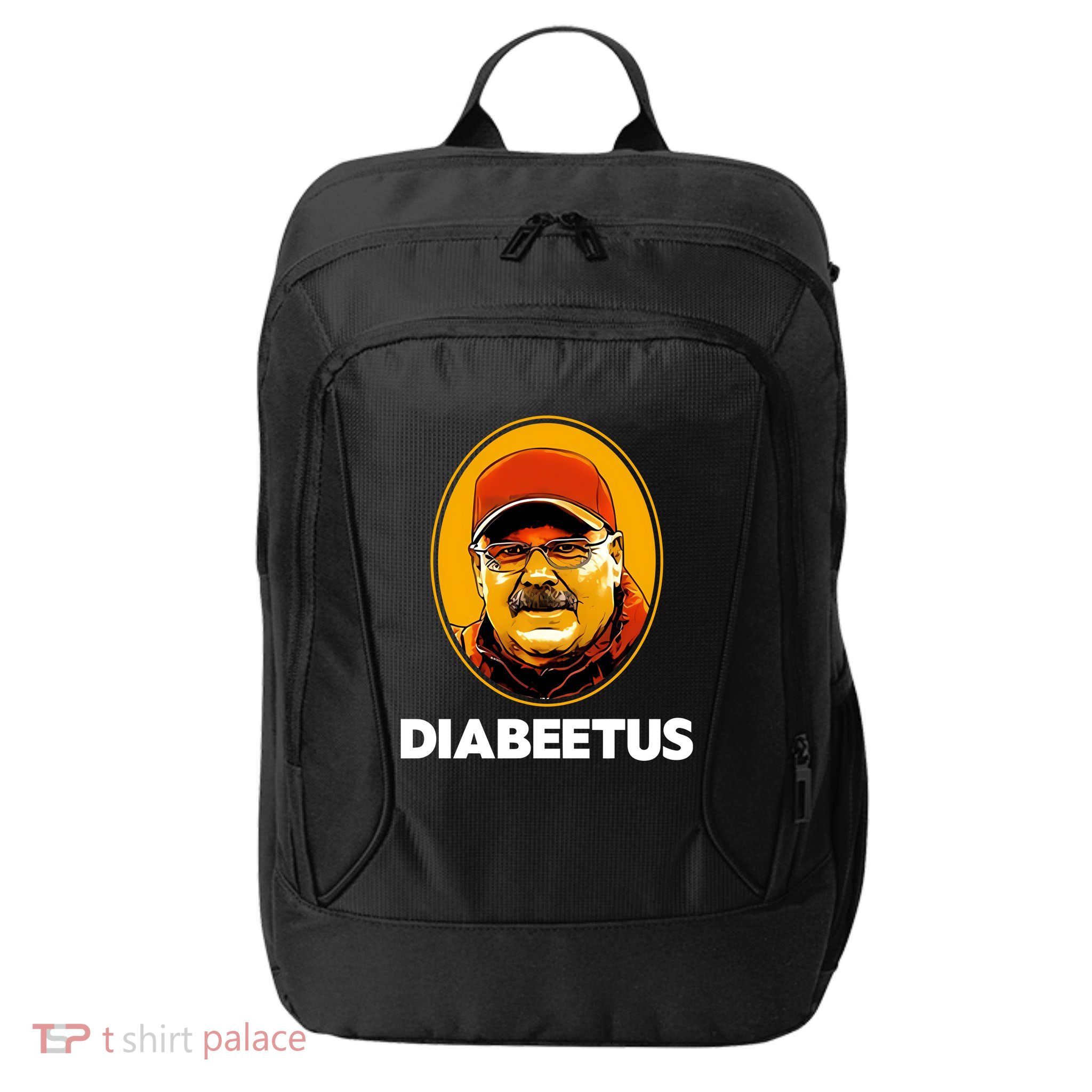 Diabeetus City Backpack