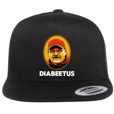 Diabeetus Flatbill Hat