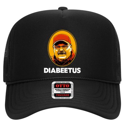 Diabeetus Trucker Hat