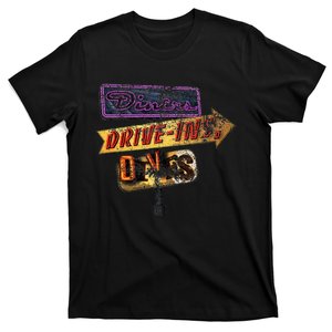 Diners Drive Ins And Dives T-Shirt