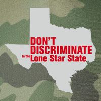 DonT Discriminate In The Lone Star State Legacy Tie Dye Trucker Hat