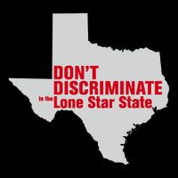 DonT Discriminate In The Lone Star State 7-Panel Snapback Hat