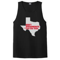 DonT Discriminate In The Lone Star State PosiCharge Competitor Tank