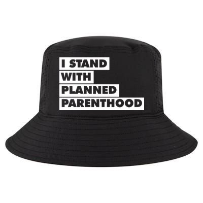 Danny Devito I Stand With Planned Parenthood Cool Comfort Performance Bucket Hat