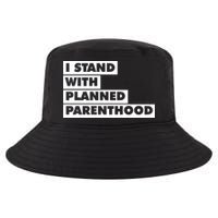 Danny Devito I Stand With Planned Parenthood Cool Comfort Performance Bucket Hat