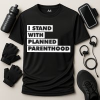 Danny Devito I Stand With Planned Parenthood Performance Shirt