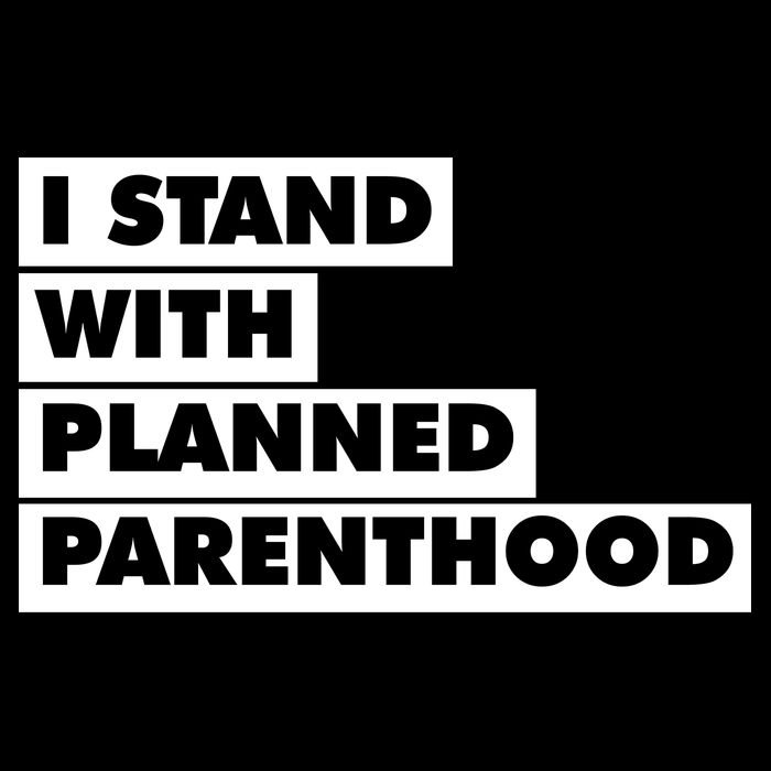 Danny Devito I Stand With Planned Parenthood Backpack