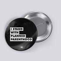 Danny Devito I Stand With Planned Parenthood Button