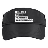 Danny Devito I Stand With Planned Parenthood Adult Drive Performance Visor