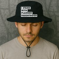 Danny Devito I Stand With Planned Parenthood Bucket Hat