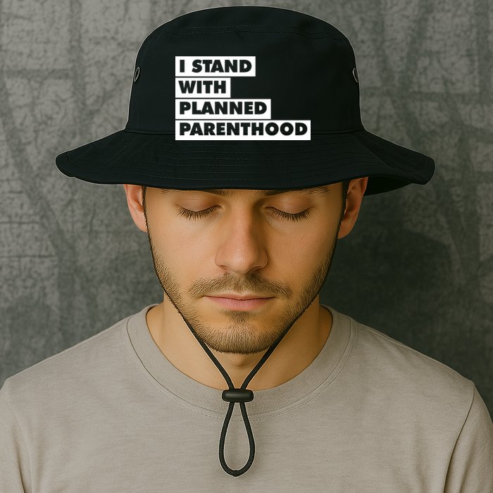 Danny Devito I Stand With Planned Parenthood Bucket Hat