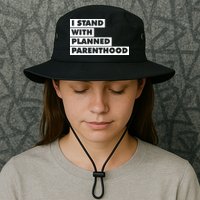 Danny Devito I Stand With Planned Parenthood Bucket Hat