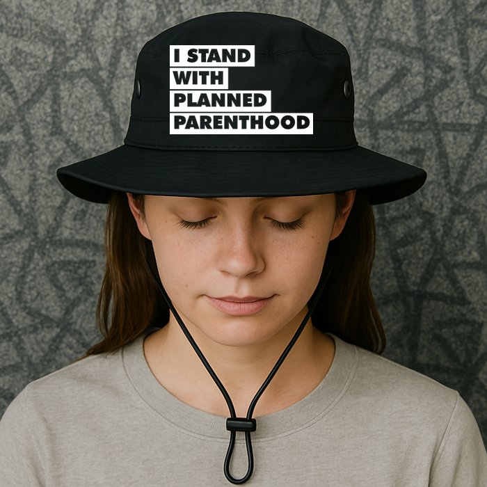 Danny Devito I Stand With Planned Parenthood Bucket Hat