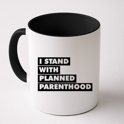 Danny Devito I Stand With Planned Parenthood Mug