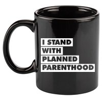 Danny Devito I Stand With Planned Parenthood 11oz C Handle Ceramic Mug