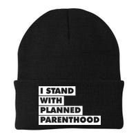 Danny Devito I Stand With Planned Parenthood Beanie