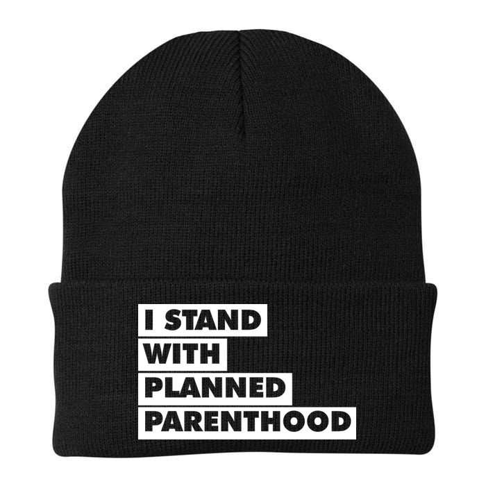 Danny Devito I Stand With Planned Parenthood Beanie